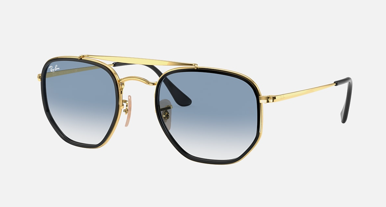 RayBan RB3648M 9167/3F THE MARSHAL II