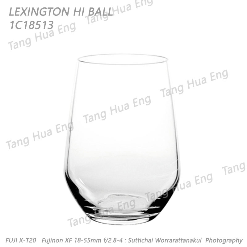 ( 1 โหล ) แก้ว LEXINGTON HI BALL, 370 มล. #1C18513 ยี่ห้อโอเชี่ยน