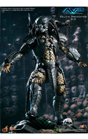 ภาพยนตร์ "AVP" Predator
