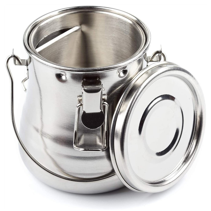 Paintmore Stainless Steel Brush Washer L