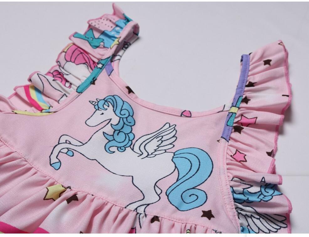 เดรสยูนิคอน สีเขียว เปิดหลัง