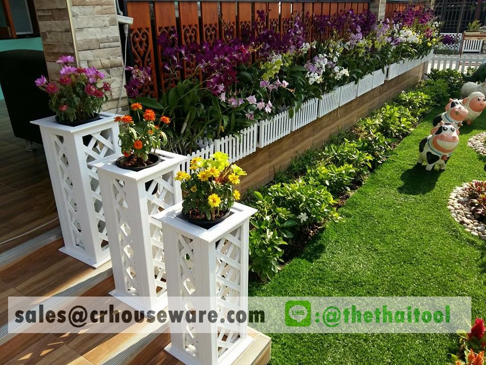 เสาระแนง 100 ซม. 000-H-100