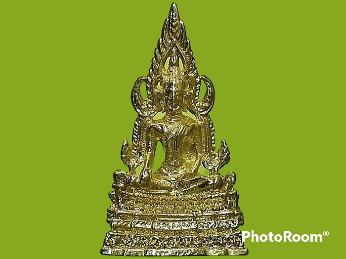 พระพุทธชินราช วัดโพสพผลเจริญ จ.ปทุมธานี