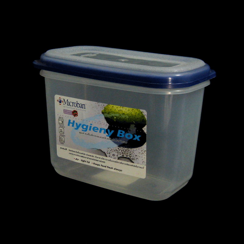 กล่องพลาสติก Micro ban JCP # 5034