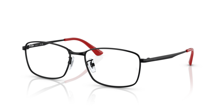 RayBan RX8775D 1237 TITANIUM
