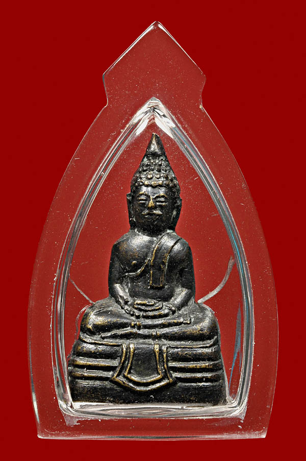 กริ่ง หลวงพ่อโสธร วัดโสธรวรารามวรวิหาร จ.ฉะเชิงเทรา หน้าใหญ่ นิยมสุด