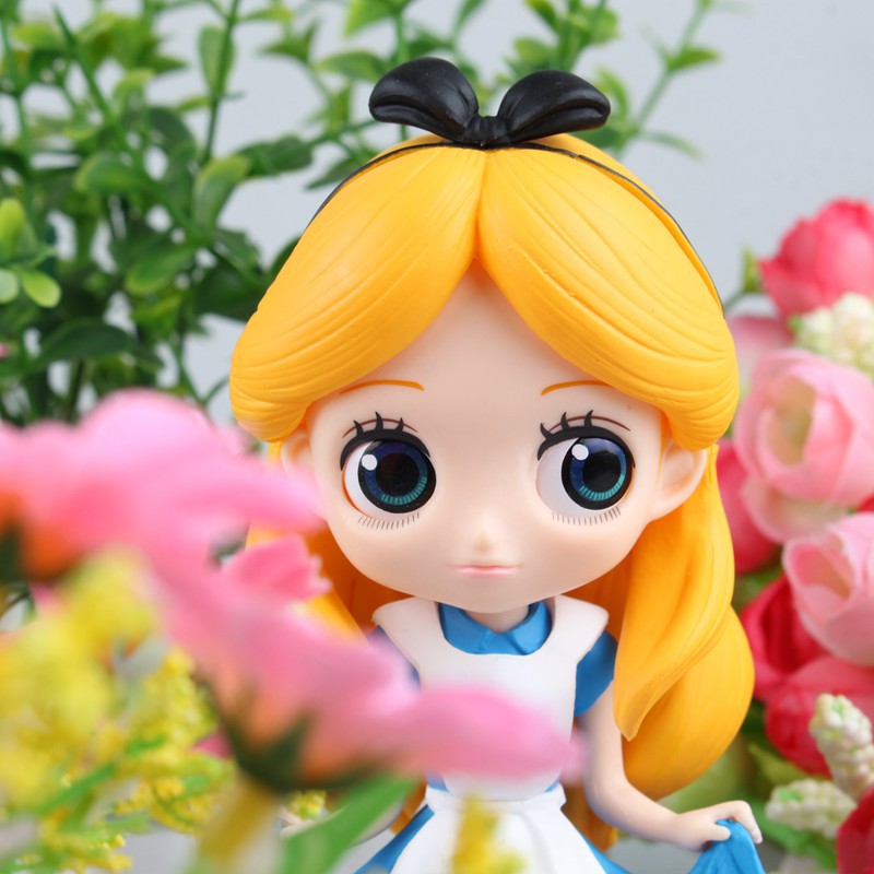 ตุ๊กตาเซ็ตเหล่าเจ้าหญิง เซ็ต6 ตัว