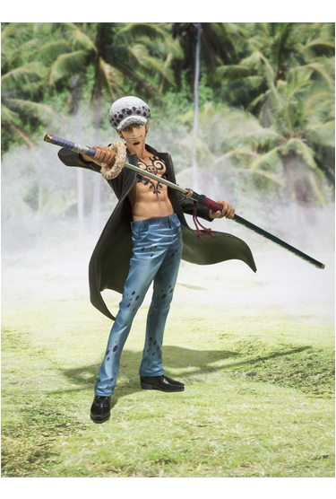 Figuarts ZERO ทราฟัลการ์