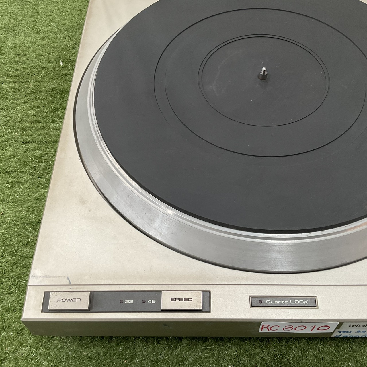 เครื่องเล่นแผ่นเสียง PIONEER : PL-380A