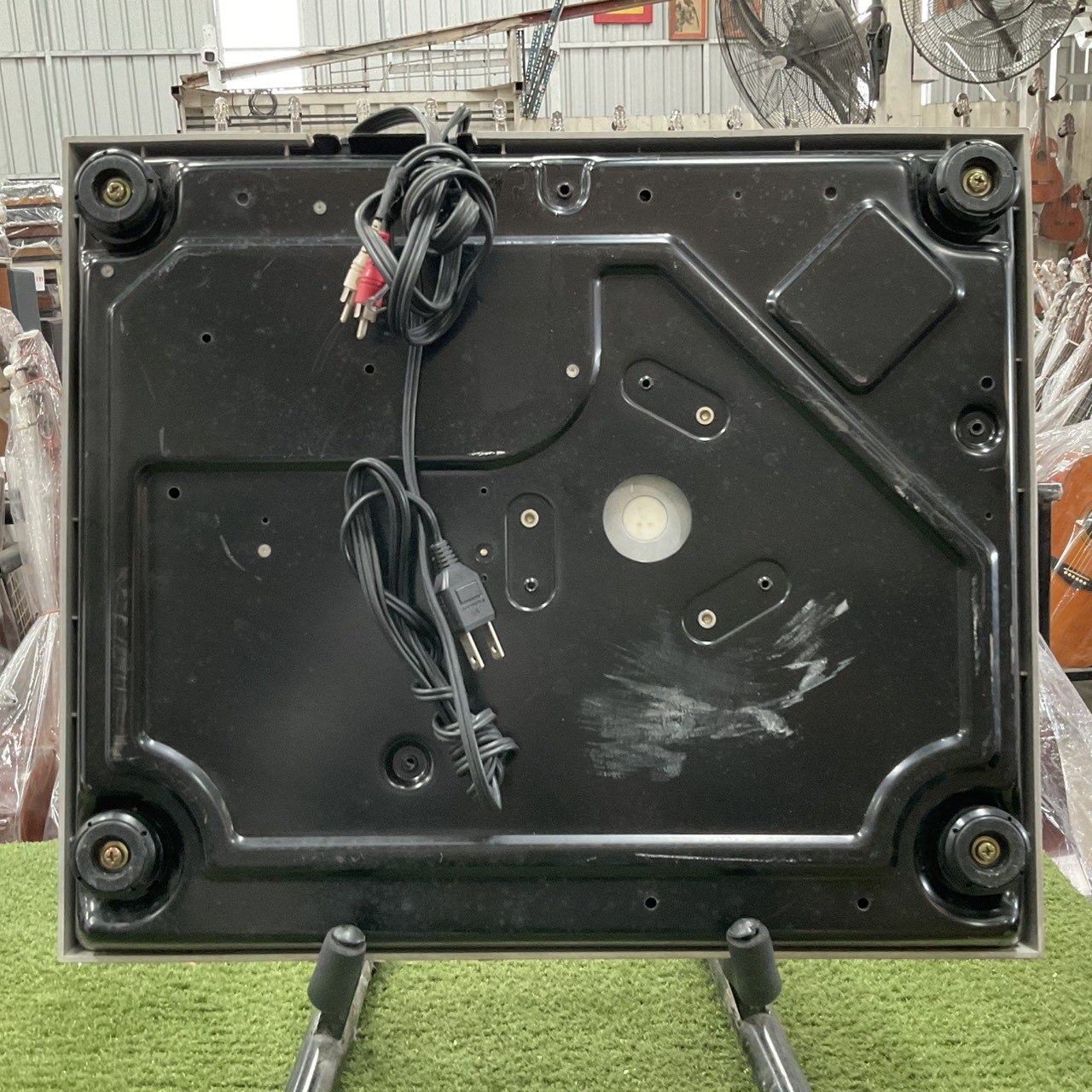 เครื่องเล่นแผ่นเสียง PIONEER : PL-340