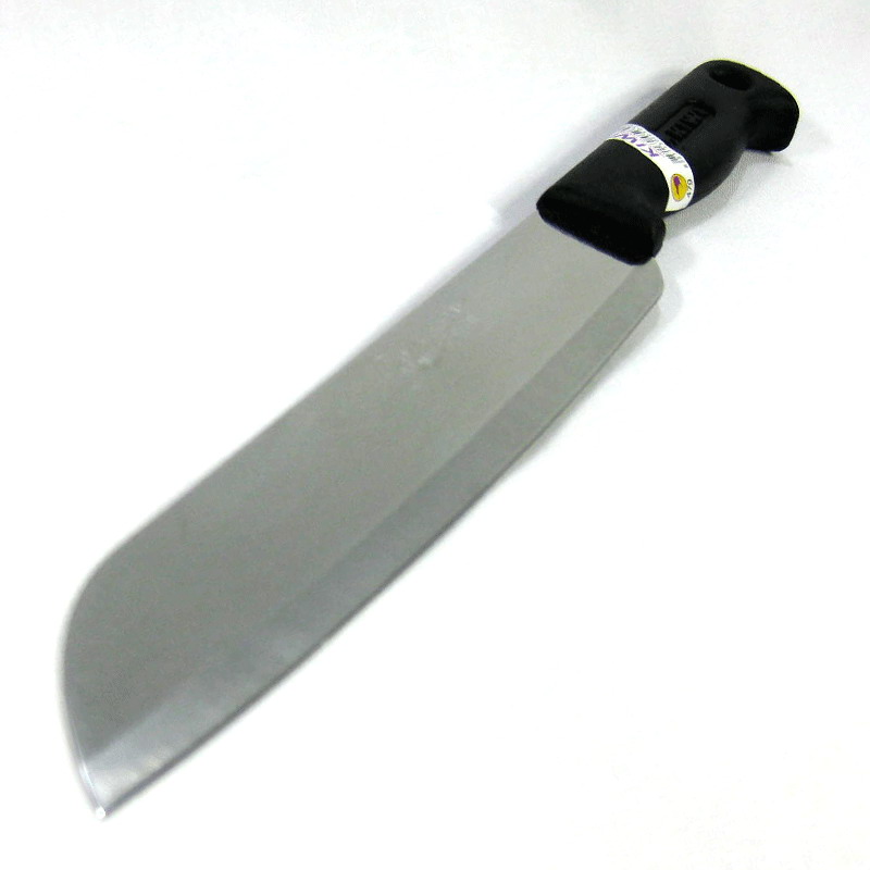 มีด JAVA ด้ามพลาสติกสีดำ 9 นิ้ว #479 ( กีวี )