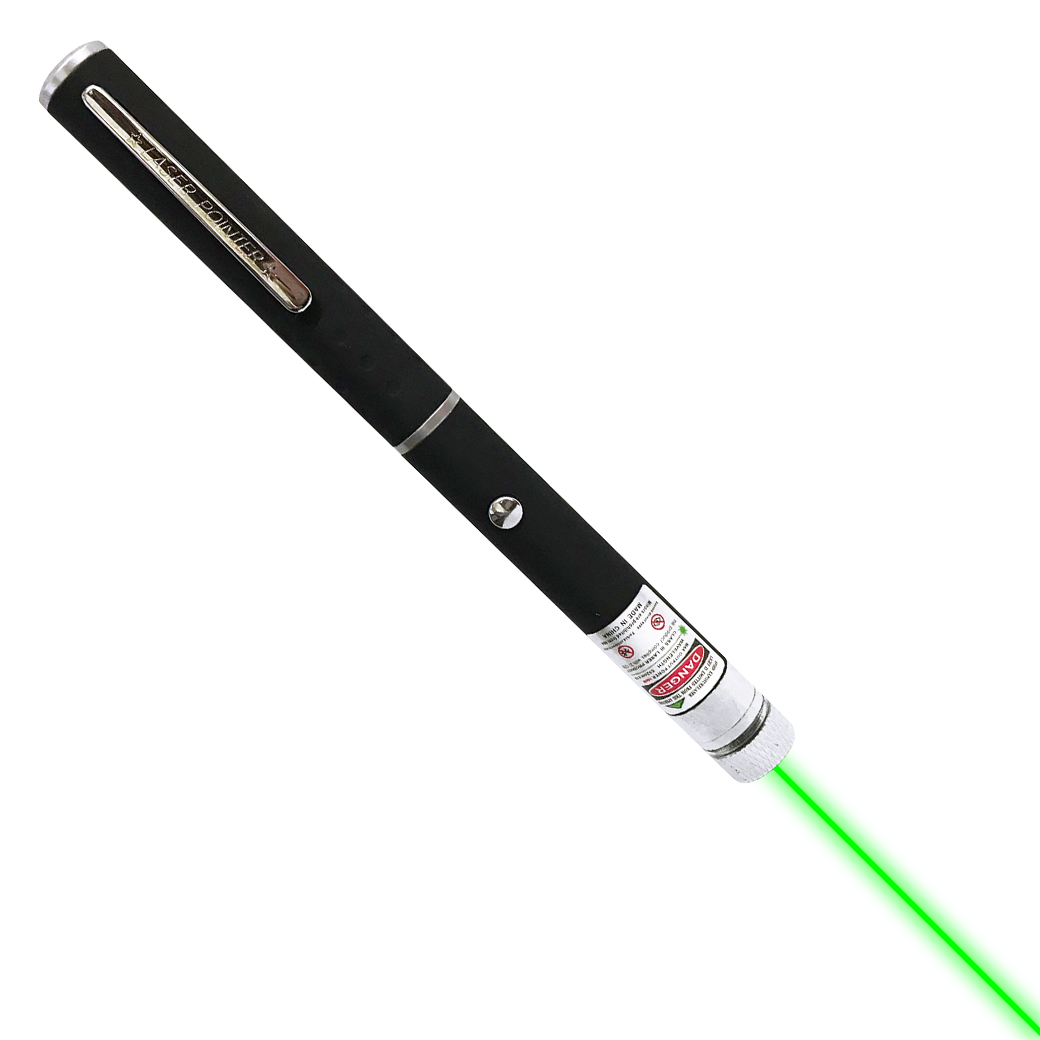 LASER เขียว (5mw)