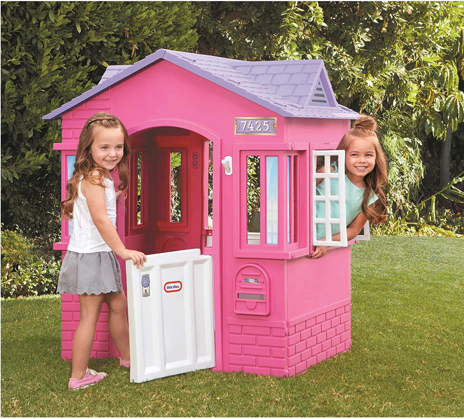 บ้าน Little Tikes Cape Cottage Princess Playhouse, Pink