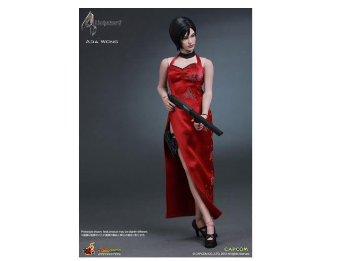 HOTTOYS Biohazard 4 - Ada Wong (สวยมากๆครับ)
