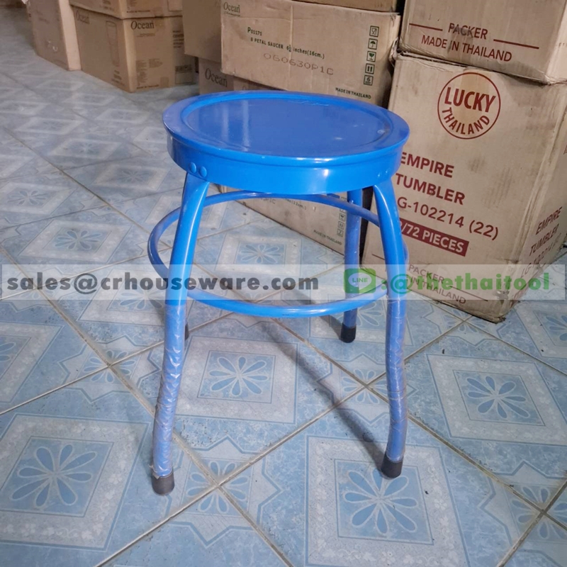 เก้าอี้แฟนซี หน้าเหล็ก 015-FC-002