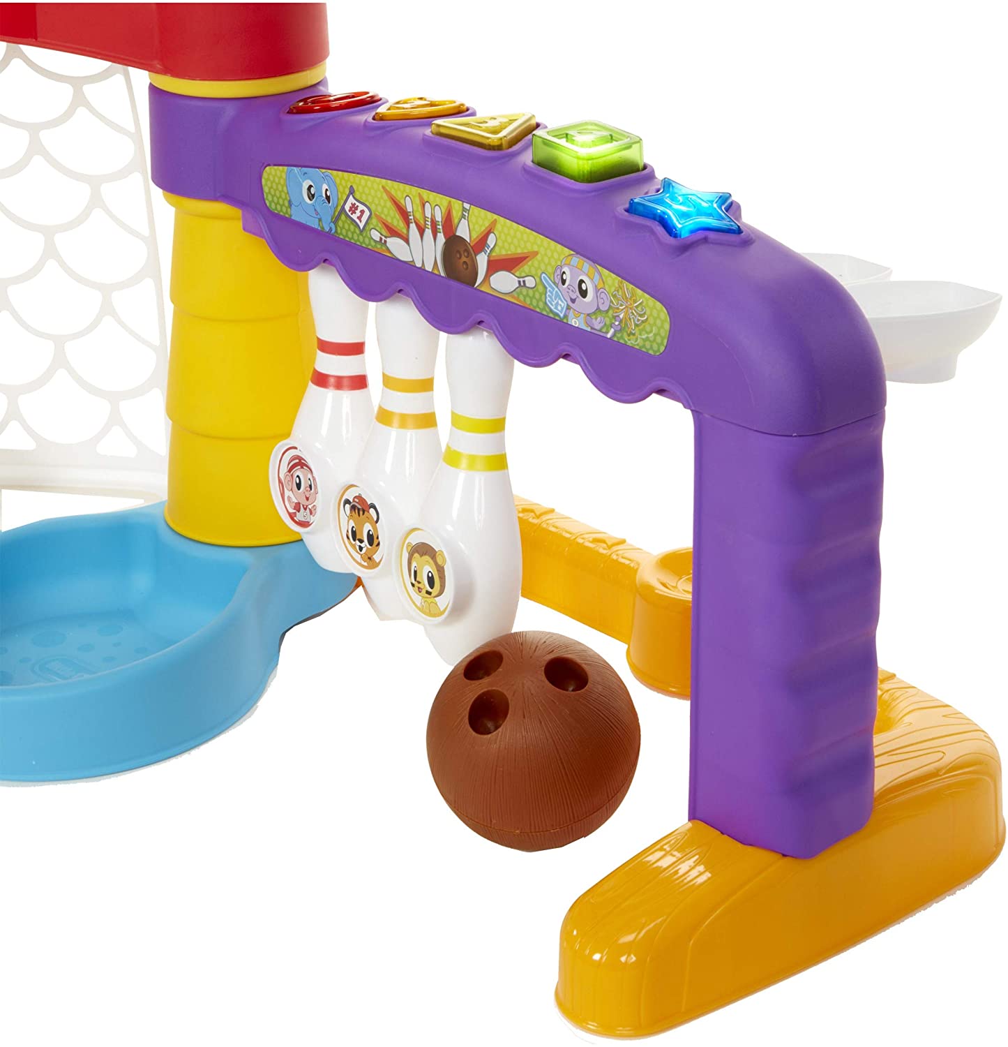 Little Tikes Little Tikes 3-in-1 Sports Zone