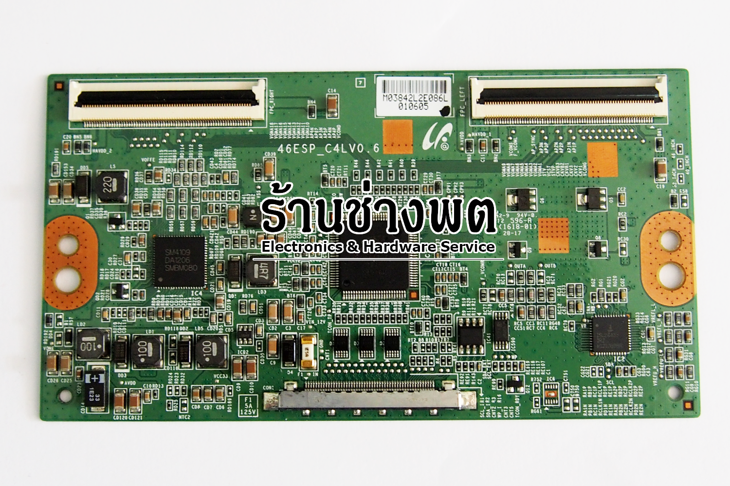 T-CON 46ESP C4LV0.6