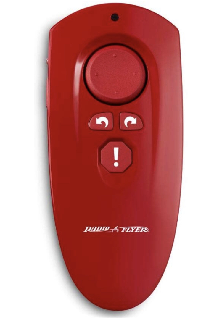 รถแบตเตอรี่พร้อมแบตเตอรี่ Radio Flyer Grow with Me Racer