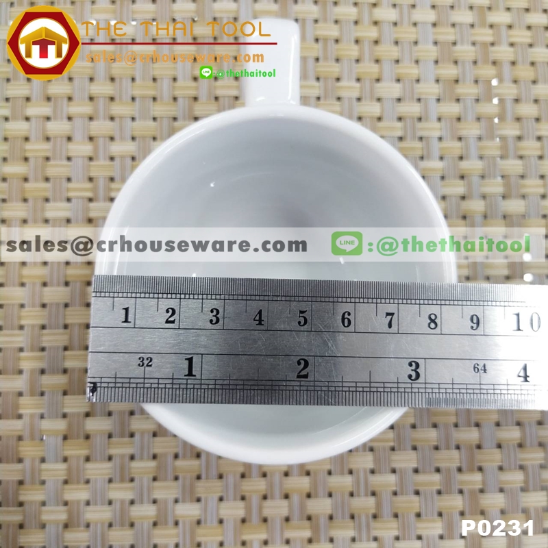 COFFEE CUP STACKABLE Code : P0231 , P0213