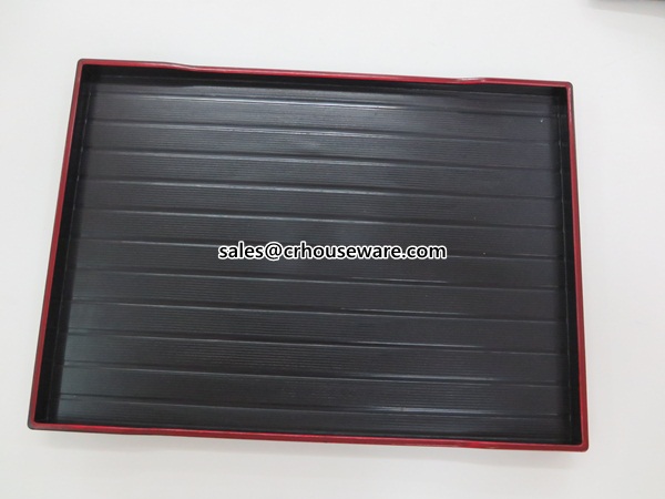 ถาดอาหาร แบบสี่เหลี่ยมผืนผ้า 005-TW-JP-TR2836