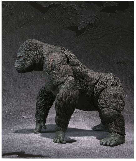 KING KONG สิ่งมหัศจรรย์อันดับ8 ของโลก