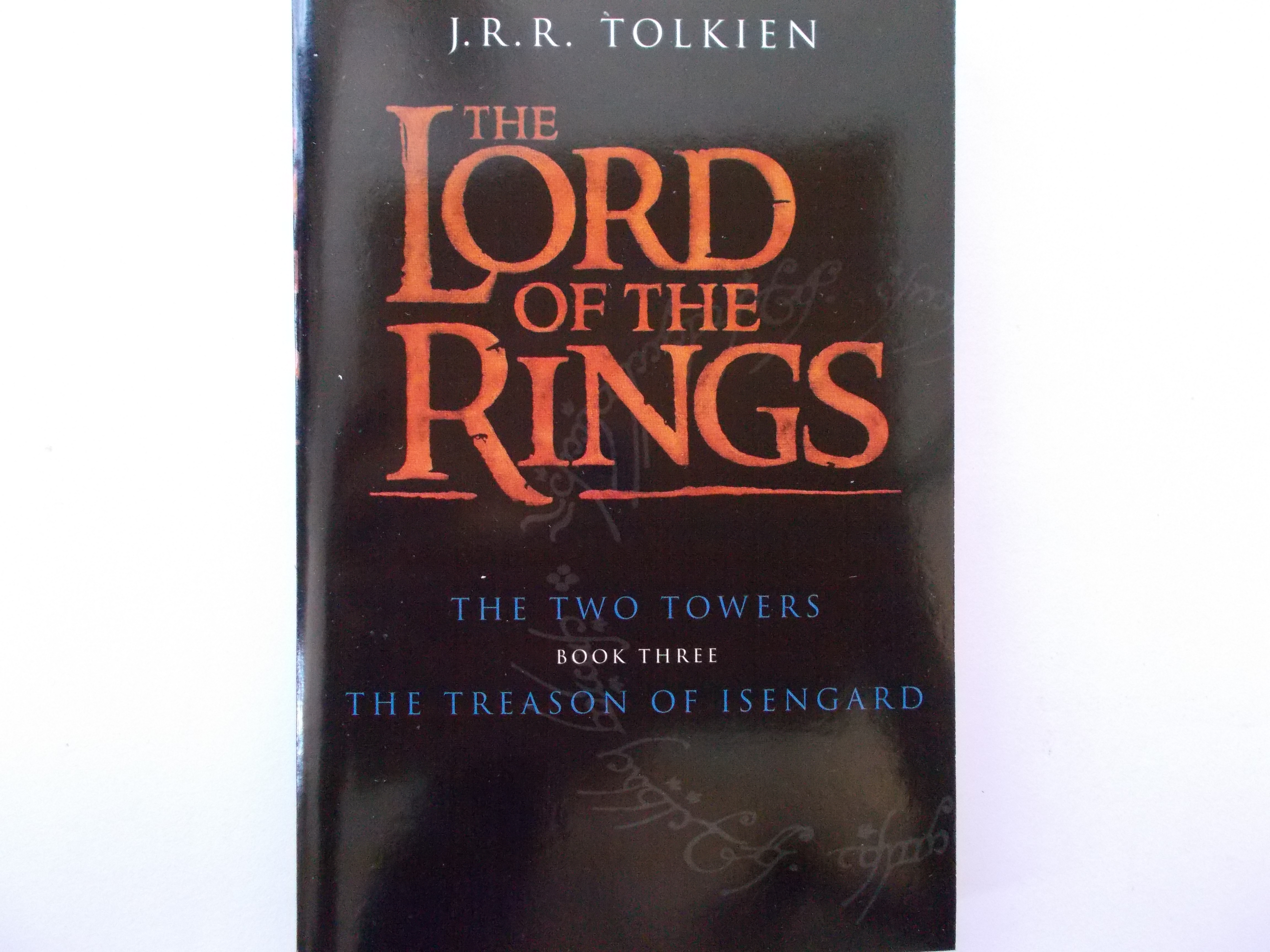 THE LORD OF THE RINGS BOXSET *ENGLISH VERSION 7 BOOKS