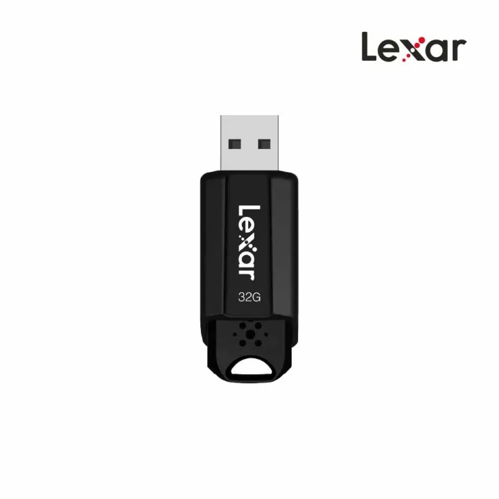 JumpDrive S80 USB 3.1 Flash Drive, USB 3.0, 2.0 (ยูเอสบี แฟลชไดรฟ์) by Lexar