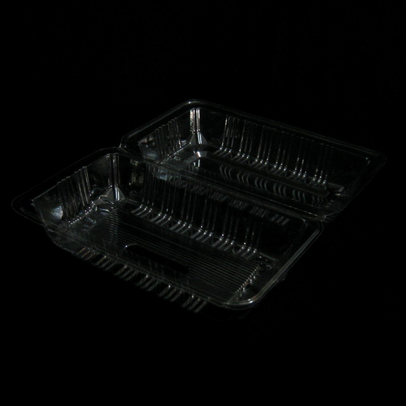 กล่องใส OPS TP-45 ( PVC ) ( 100 ชิ้น )