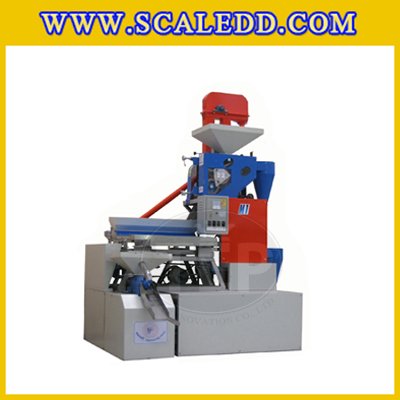 เครื่องสีข้าวขาว ข้าวกล้อง และข้าวซ้อมมือ แบบสมบูรณ์แบบ ขนาดใหญ่ รุ่น M-1