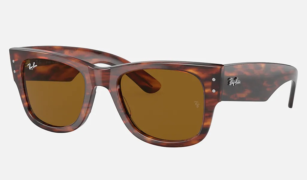 RayBan RB0840SF 954/33 MEGA WAYFARER