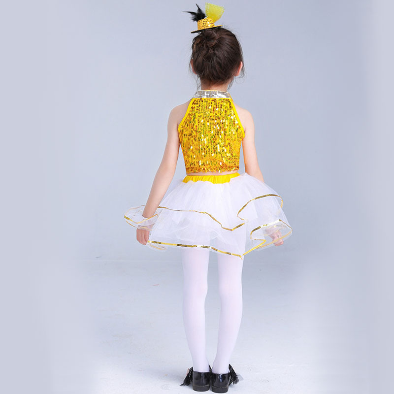 ชุดเต้น ชุดหรีด ชุดเชียร์ สีน้ำเงิน-ขาว