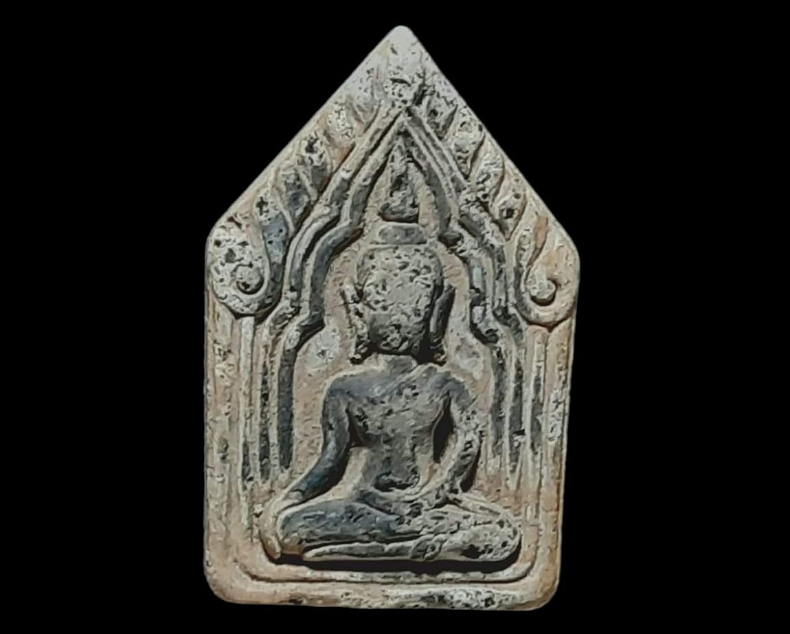 ขุนแผน วัดสุทธาวาสวิปัสสนา จ.อยุธยา