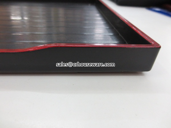 ถาดอาหาร แบบสี่เหลี่ยมผืนผ้า 005-TW-JP-TR2836