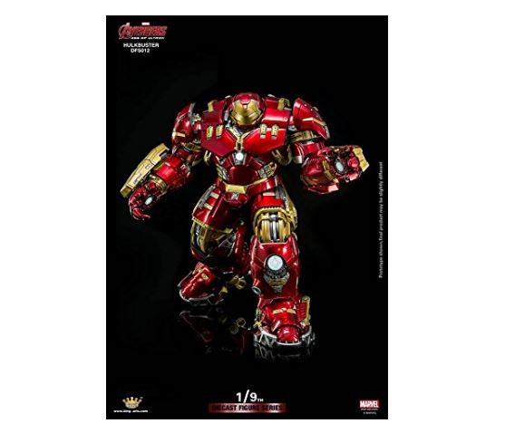 KING ARTS - Avenger - Ironman Mark 44 (Hulkbuster)