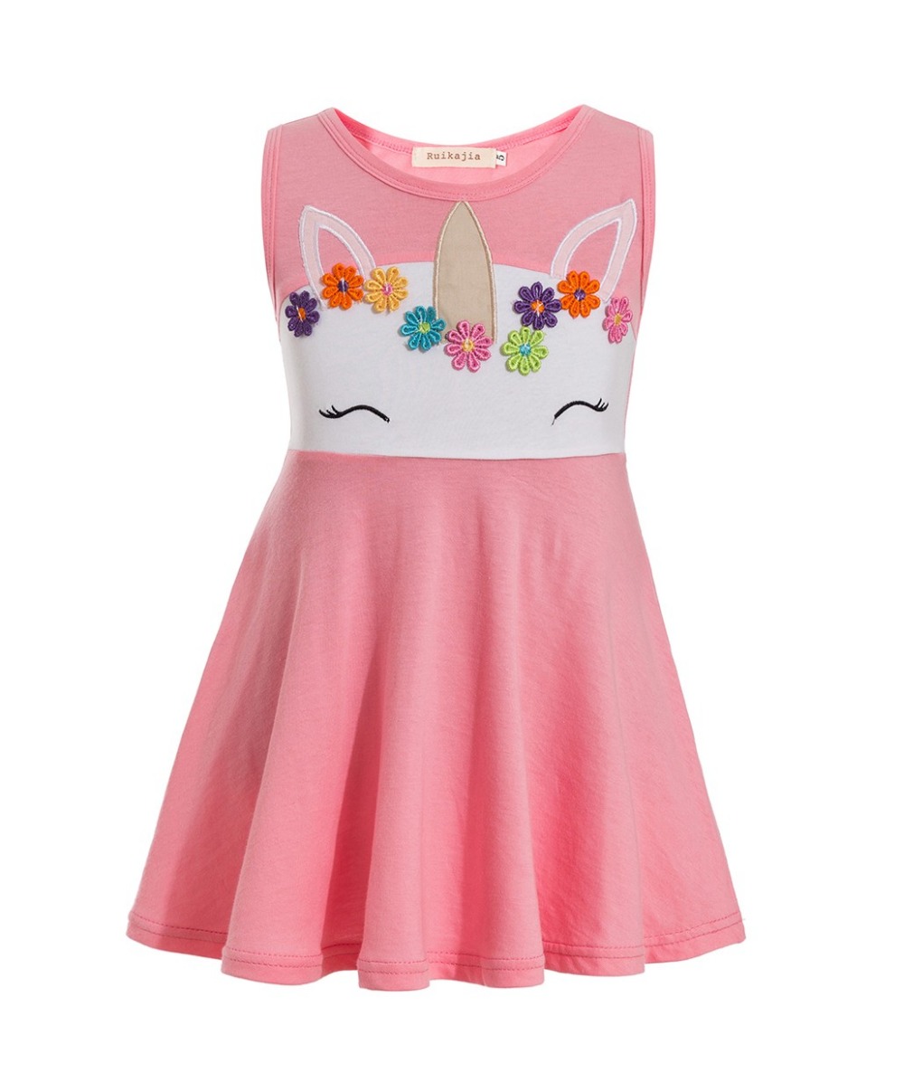 พร้อมส่ง เดรสเด็กหญิง ลายยอดฮิต แฟชั่นเด็กผู้หญิง