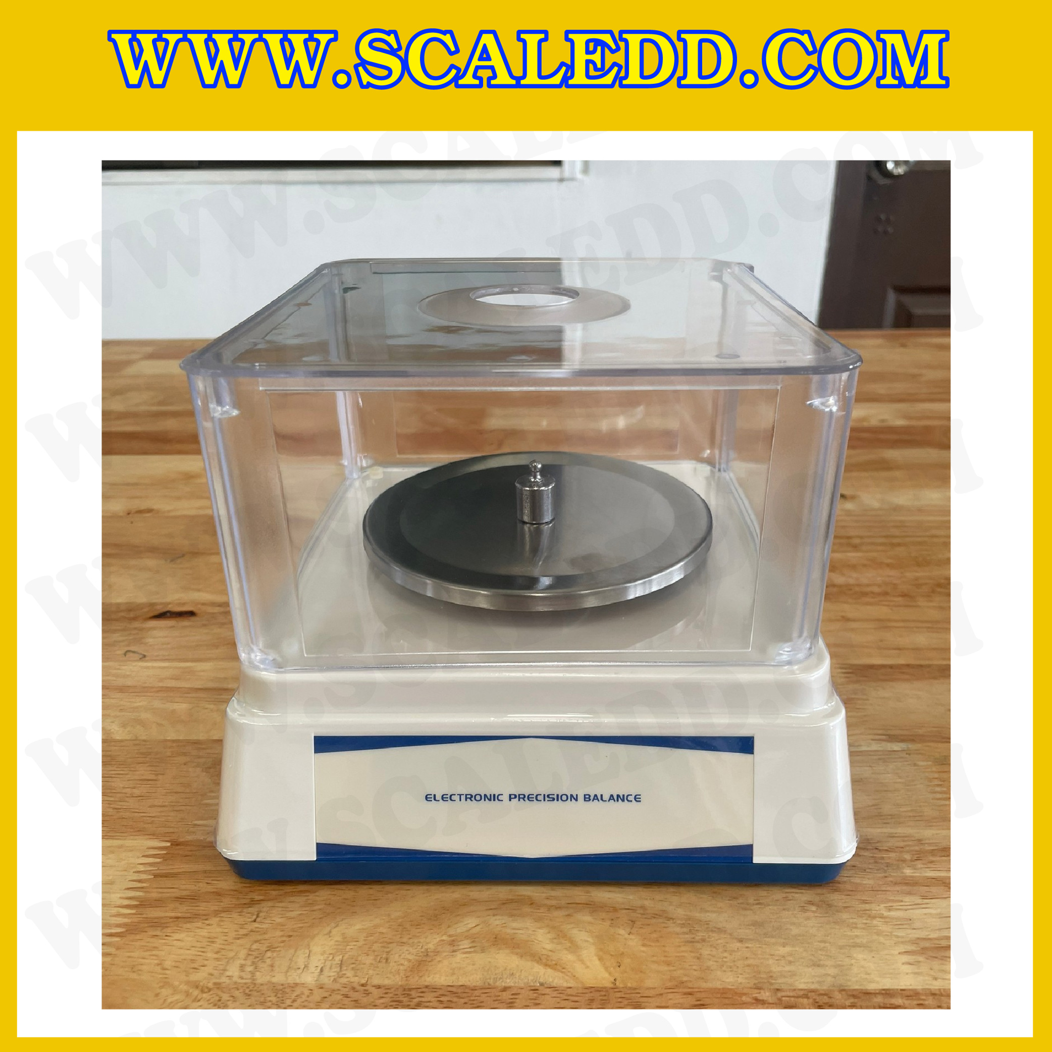 เครื่องชั่งละเอียดสูง พิกัด 1000 กรัม ค่าละเอียด 0.01 กรัม ทศนิยม 2 ตำแหน่ง ยี่ห้อ SUNFORD รุ่น C1 (รหัสตัวแทนจำหน่าย B198)