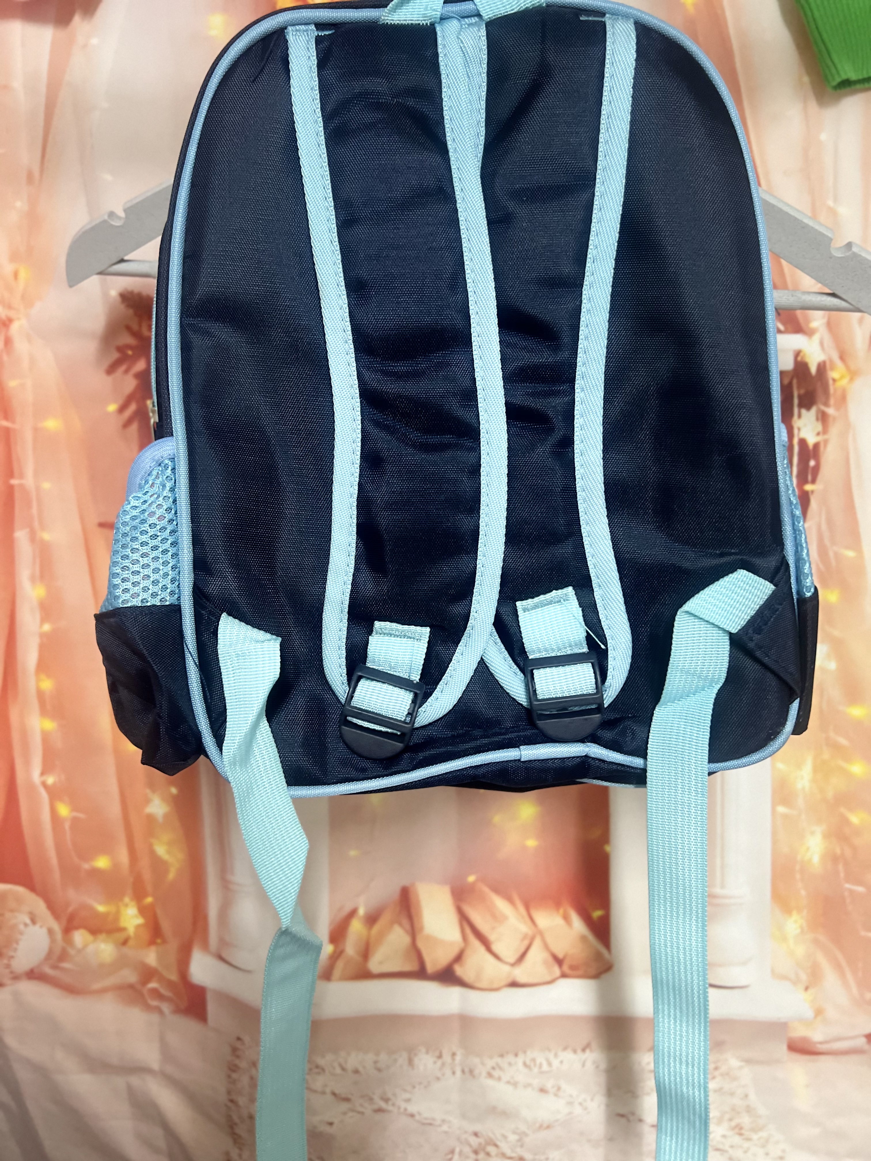 กระเป๋าเป้ เป้เด็ ลาย ปิกาจู โปเกม่อน