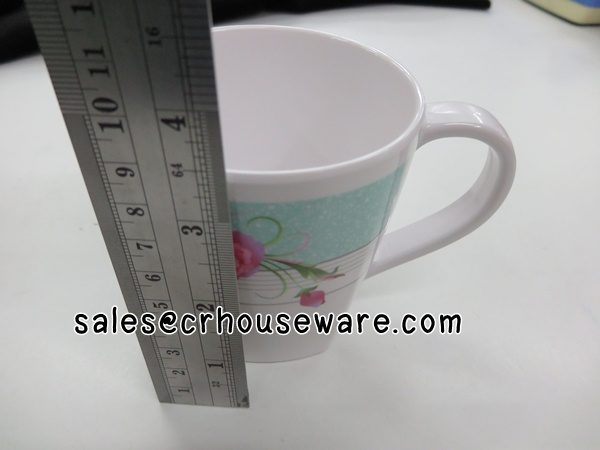 แก้วน้ำมีหู 3.25 นิ้ว 017-C2659-3.25