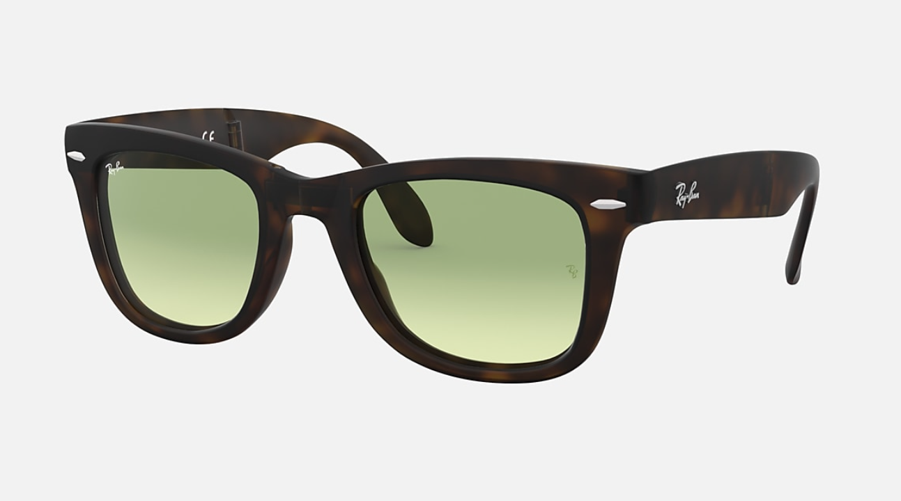 RayBan RB4105 894/4M FOLDING WAYFARER