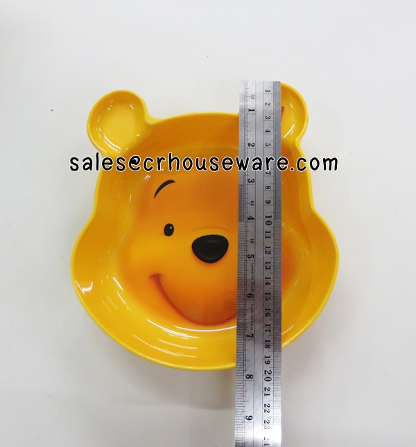 ชามหน้าหมีพูห์ 7" 017-B6226-7