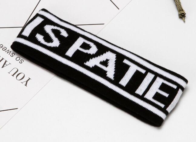 ที่คาดผม ผ้าคาดหัว แต่งผม สไตล์ ฮิปฮอป แพค 1 ชิ้น มีลายมากกว่าปก คลิกดูแบบด้านใน