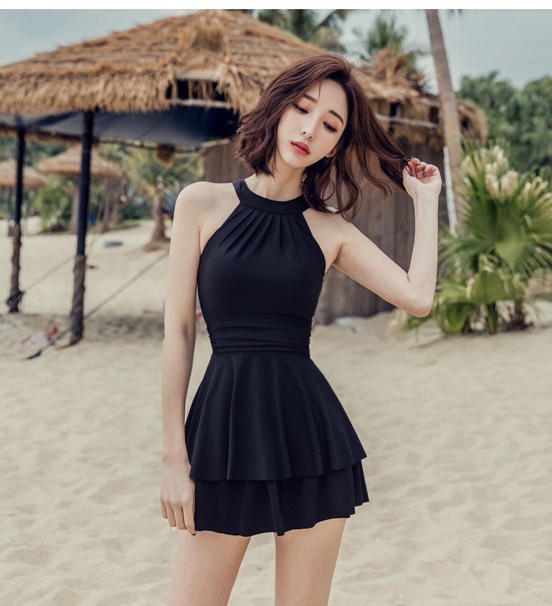 ชุดว่ายน้ำ3xl เซต 2ชิ้นชุด+ขาสั้นด้านใน รอบอก 38-44รอบเอว 32-40 สะโพก 40-46 ยาว 32 นิ้วผ้าดีงานสวยค่ะ