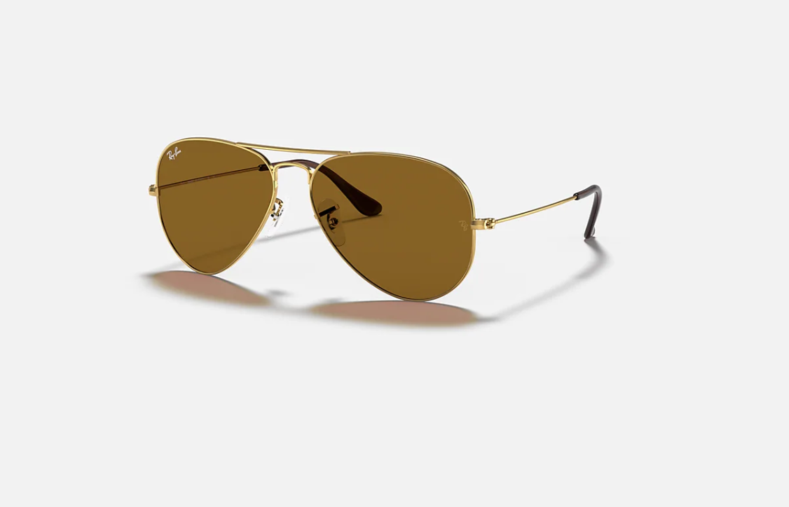 RayBan RB3025 001/33 AVIATOR LARGE METAL