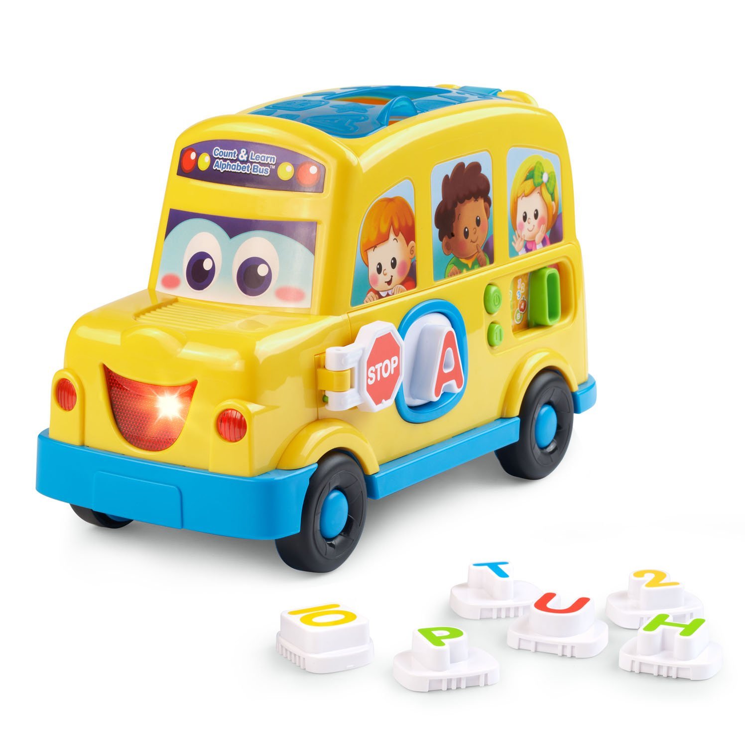 VTech Count & Learn School Bus