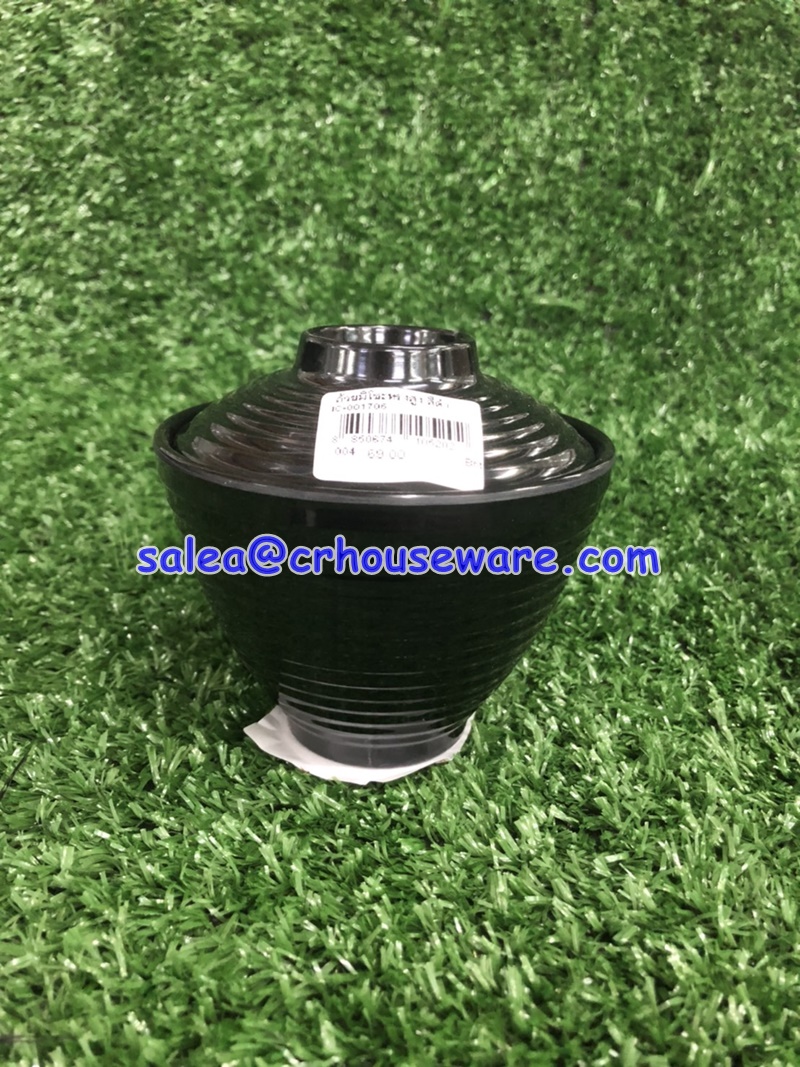 ถ้วยมิโซะทรงสูง ขนาด 4 นิ้ว รหัสสินค้า 017-SB-BL105-4