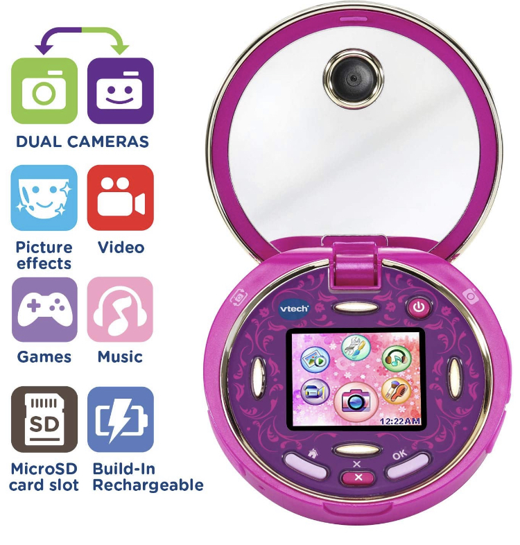 กล้องถ่ายรูป VTech Kidizoom PiXi