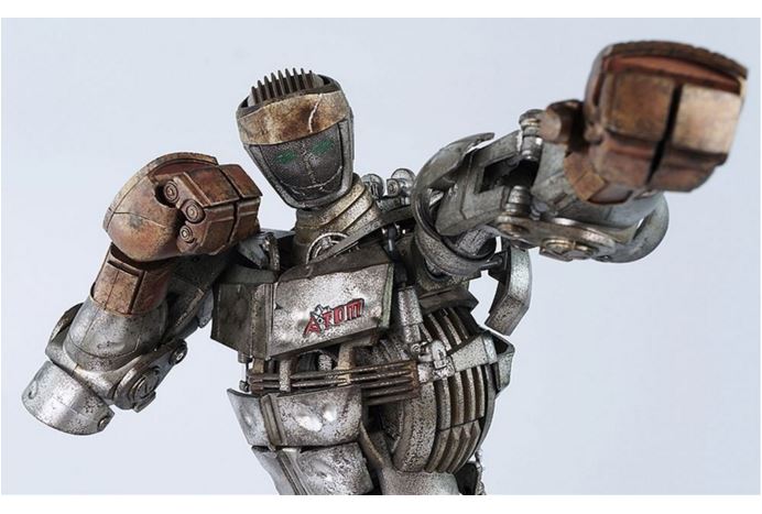 ThreeA REAL STEEL - ATOM