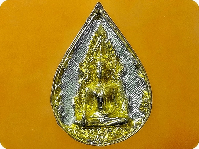 พระพุทธชินราช วัดศรีวิสุทธาราม จ.พิษณุโลก