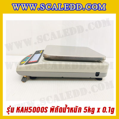 เครื่องชั่งดิจิตอล พิกัด 5 kg x 0.1g เครื่องชั่งน้ำหนัก5000g ตาชั่งดิจิตอล5กิโลกรัม กิโลดิจิตอล5kg เครื่องชั่งดิจิตอล5000g (รหัสตัวแทน B198)