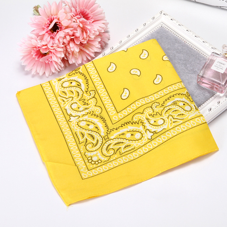 พร้อมส่ง ผ้าเอนกประสงค์ ผ้าคาดผม ผ้าเช็ดหน้า ชุดเต้นฮิปฮอป